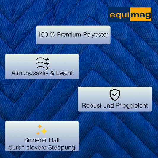 equimag Stoffmuster 100% Polyester
